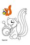 Om-copy Colour Book Animal - 2
