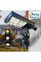 4G 2-in-1 Solar Street Light Camera Outdoor, 12MP Dual Lens PTZ Wireless Security Cam, Two-Way Audio, Motion Detection, Night Vision, IP66 Waterproof, Home Surveillance System - 5