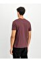 Tricou Basic SL Bordo pentru bărbați - 3
