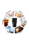 Smart Car Cup Cooler & Heater, Portable 2-in-1 Car Beverage Warmer and Cooler Cup Holder - 7