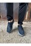 Men's Daily Genuine Leather Loafer Shoes - 4