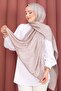 Self-Patterned Jacquard Shawl Series Powder