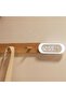 Dimmable Motion Activated Bed Light LED with Human Body Sensor, Time Display, and Night Light Function for Bedside Illumination, Convenient and Energy-Efficient Lighting Solution. - 5