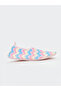 Lcw Steps Mixed Wave Patterned Girls' Sea Shoes from Cc Collection - 2