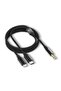 Soundlink 2-in-1 AUX Cable | Premium Stereo Sound | Compatible with Lightning & USB-C (1.2M)