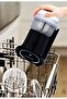 Coffee Grinder - 50g Capacity, Stainless Steel Bowl, Overheat Protection, (ME-CG2282) (Black)|200W - 5