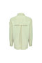 Odina Men's Shirt-Beige - 2