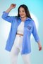 Women's Plus Size Jeff Shirt - 2