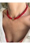 Coral Necklace - 4
