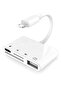 GS12 Lightning to USB Adapter OTG Adapter - 2