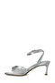 26S-8460 Silver Women's Shoes - 3
