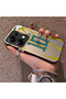 Poco M6 Pro 4g Compatible Silicone Edge Hard Back Case Couple Phone Case Neymar Patterned - 2