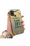 Samsung Galaxy A21S Compatible Silicone Edge Hard Back Case Couple Phone Case Neymar Patterned - 3