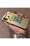 Samsung Galaxy A30 Compatible Silicone Edge Hard Back Case Couple Phone Case Neymar Patterned - 2