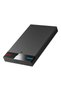 2.5-Inch USB 3.0 Sata Hdd Ssd Disk Box,5Gbps External Disk Box,480Mb/S Data Transfer,Plug Play,Auto Sleep,Abs Case with Led Indicator,Windows Mac Compatible Y200