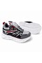 Spin Smart Lace-Up Easy-To-Wear Children's Sports Shoes Gray 31-35