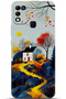 Infinix Hot 11 Play Case Hd Printed Case - They Can'T Bring Me down 5569
