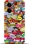 Honor 400 Case Hd Printed Case - They Can'T Bring Me down 5552