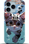 Apple iPhone 17 Pro Case Hd Printed Case - They Can'T Bring Me down 5557