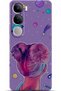 Vivo V40 Lite Case Hd Printed Case - They Can'T Bring Me down 6034
