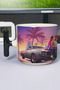 كوب سيراميك فاخر مطبوع عليه GTA 6 (قطعة واحدة) بمقبض أسود خاص على شكل حرف T V1T