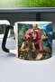 Far Cry Printed Ceramic Luxury Mug (1 Piece) Special Black Handle Wave Handle V4D