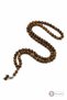 99 Pieces of 10 mm Wooden Prayer Beads, Brown Prayer and Worship Beads - 2