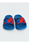 Peak New Season Boys' Spider-Man Printed Slippers - 2