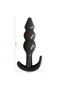 Gevil Anchor Butt Plug Negru - 7
