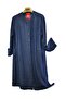 Plus Size Jeans Ten Sel Summer Medium Length Buttoned Cap - 4