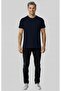 Short-Sleeve 100% Cotton Basic Men's T-Shirt