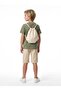 Bagged Boys' Summer 2-Piece Top and Bottom Set 8-14 Years 4167 - 3