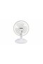 7-Inch Quiet Table Fan – Adjustable Angle Personal Air Circulator with Dual-Speed Energy-Saving Operation - 2