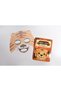 Animal Tiger Aqua Mask 25Gr |   Moisturizing Tiger Patterned Paper Face Mask Set of 4 - 6