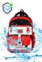 Ultra Luxury Astronaut Pattern Premium Boys' Orthopedic Primary School Bag Thermal Lunch Box and Pen Holder - 5