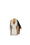 A Great Summer Bag with Both Hand Grip and Long Strap Cream Mix - 2