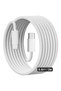 USB-C 60W Charging Cable, 2 M Braided Type C Cable, Faster Charging Cable, Power Delivery PD Cord