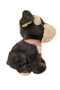 Cute Plush Dog 23cm – Ultra Soft Textured Cuddle Companion Sleeping Companion Children's Toy - 2