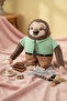 Disney Licensed Zootropolis Sloth Plush Toy 33 cm – Soft Design That Stands Upright - 3