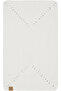 Glenn Cream Color Double-Sided Use Single Machine Washable Bathroom Toilet Door Mat - 2