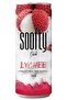 Sparkling Lychee Flavoured Soft Drink, Caffeine & Aspartame Free, 24 x 330ml Cans - 3