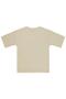 Basic Waffle T-Shirt for Ages 10-13 - Brown - 2