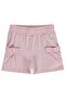 Torba Pocket Detailed Shorts for 2-5 Years - Powder
