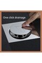 Universal Floor Drain Deodorizer Core Anti Odor Drain Cover Pop Up Floor Drain Seal - 3