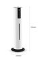 (av5)Large Humidifiers for Bedroom 7.5L Ultrasonic Cool Mist Top Fill Humidifier with 3 Mist Speed and Remote Control Air Humidifier for Large Room - 4