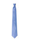 Herringbone Patterned Light Blue Tie – 8 cm Wide - 7
