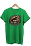 Unisex Setter Printed T-Shirt - Premium Dogs Series Crew Neck Cotton T-Shirt