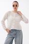 Women's Button Closure Knitwear Knitted Cardigan 260505 - 265277 - 4