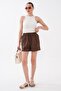 Women's Gabardine Short Shorts 260509 - - 2