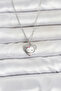 316L Steel Chain Silver Color Kitty Model Necklace